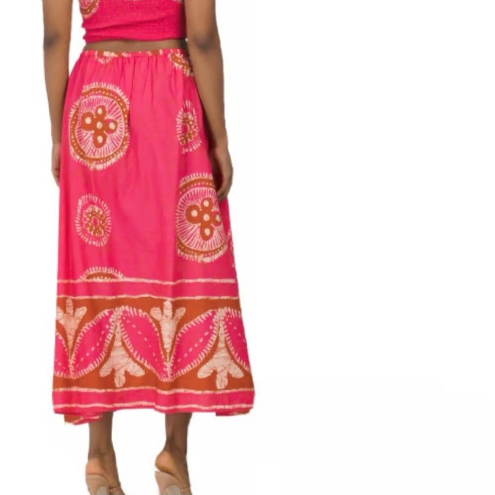 NWT House of Harlow Midi Skirt - Picture 3 of 4